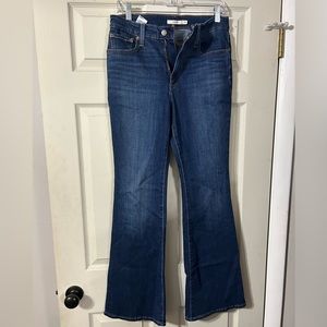 Levi 726 Flares